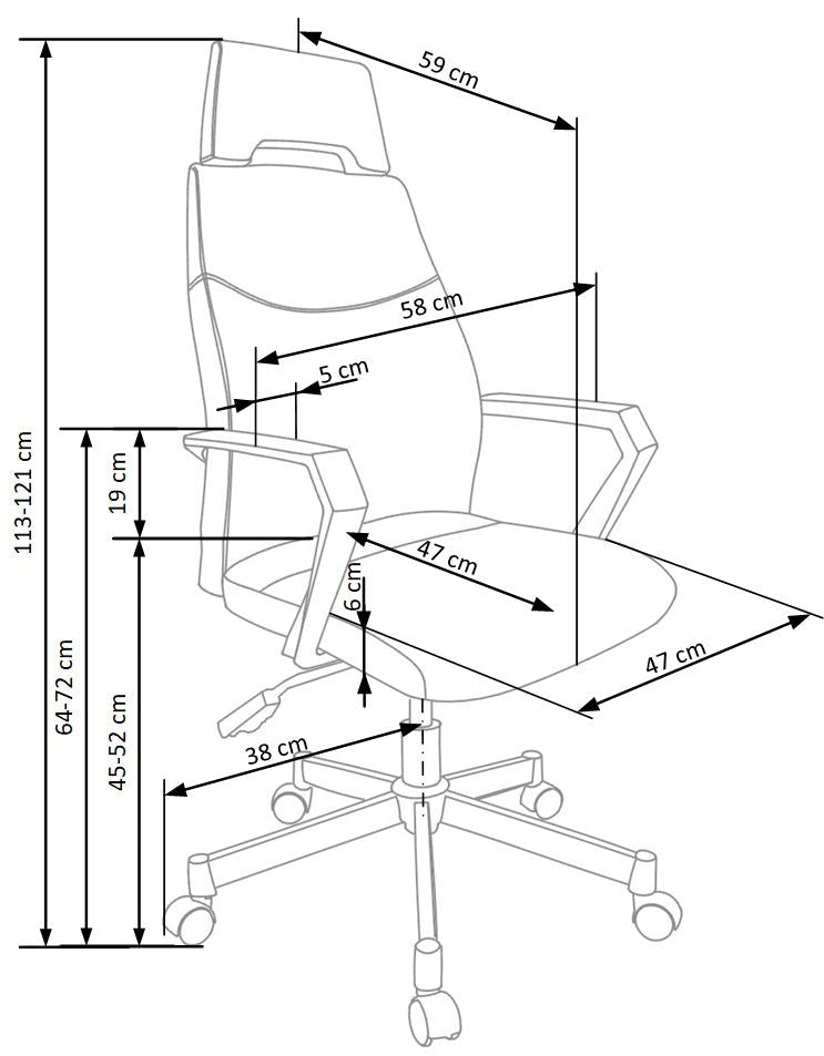 Office Chair HA2790