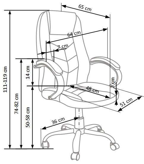 Office Chair HA2832