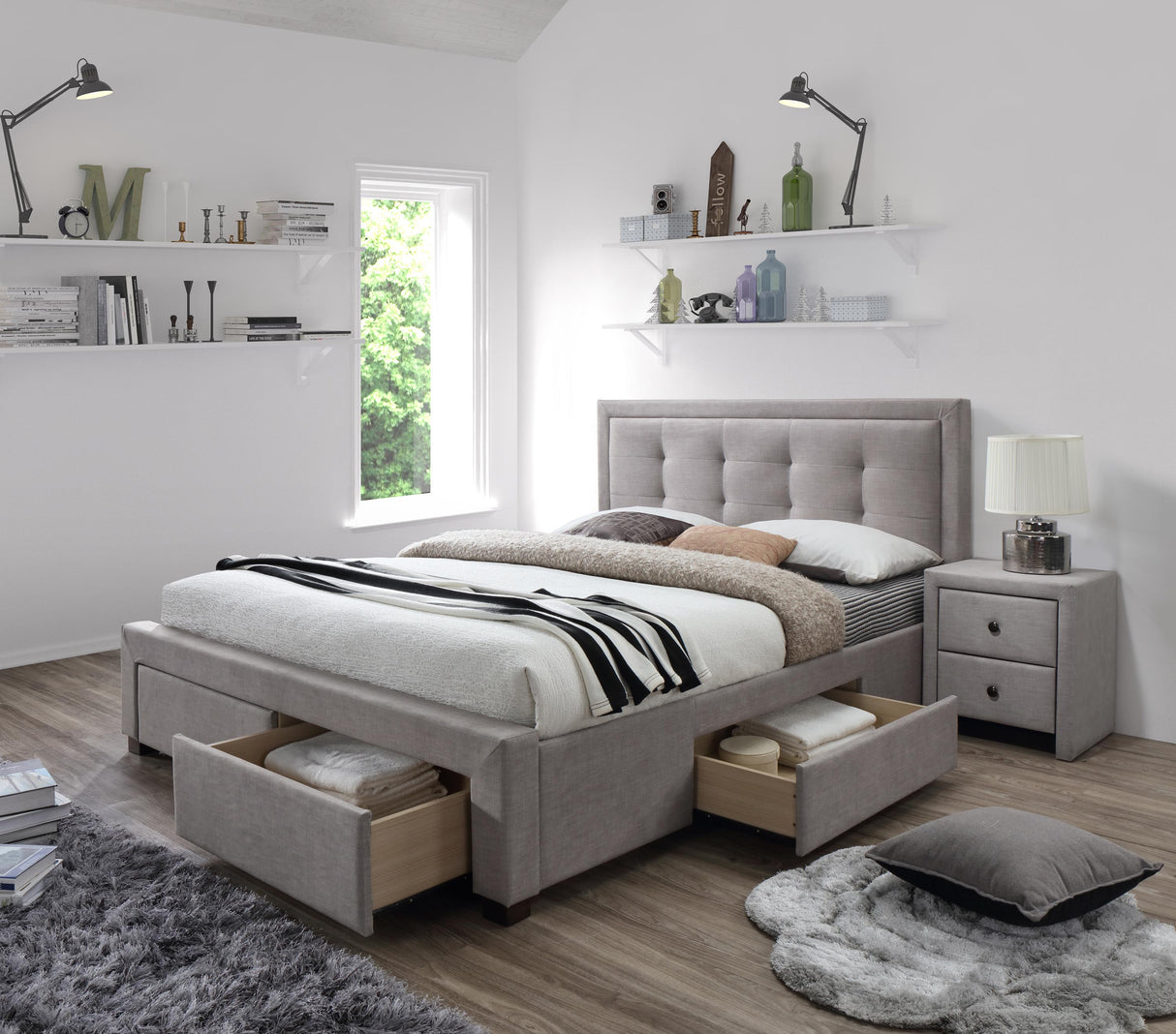 Bed HA2706