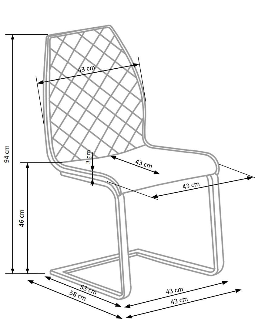 Dining Chair HA9168