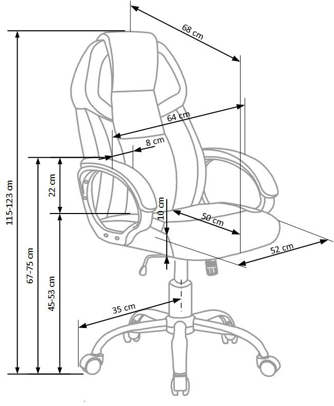 Office Chair HA2838