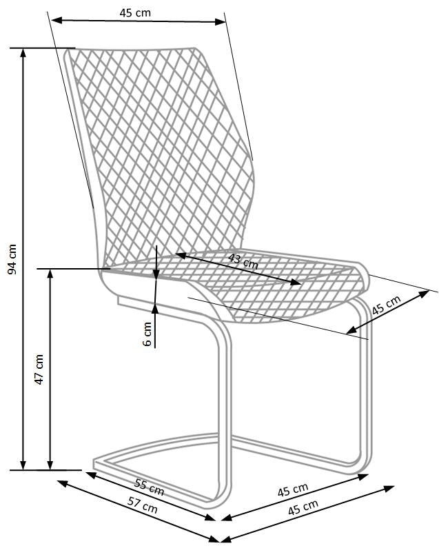 Dining Chair HA2725