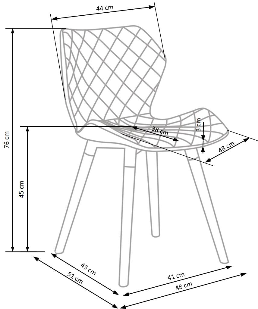 Dining Chair HA2722