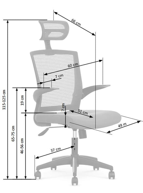 Office Chair HA1929