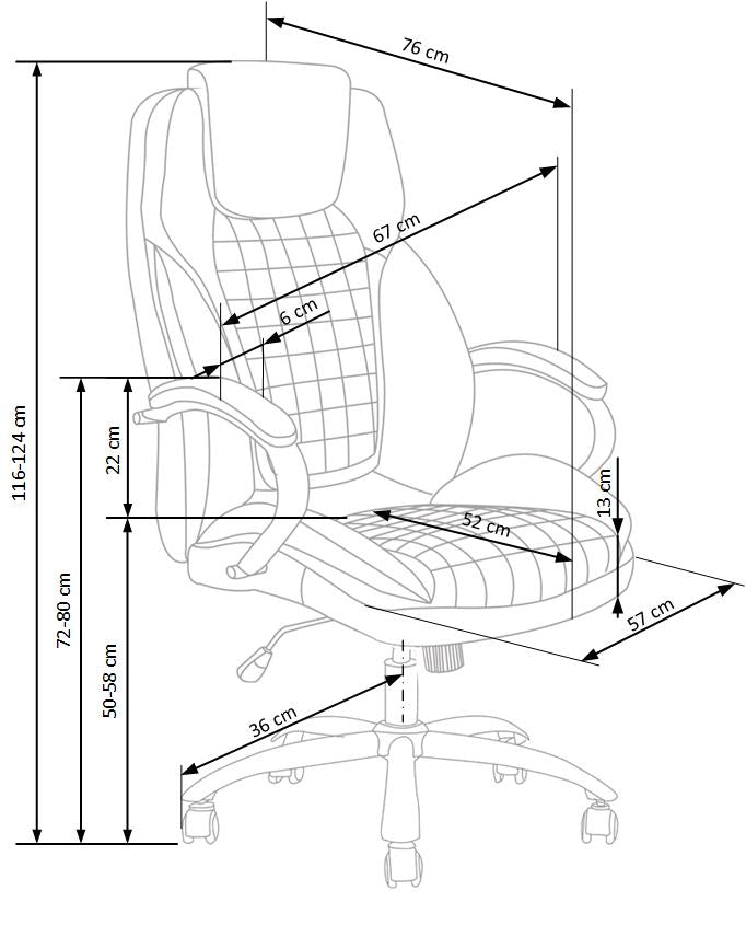 Office Chair HA2746