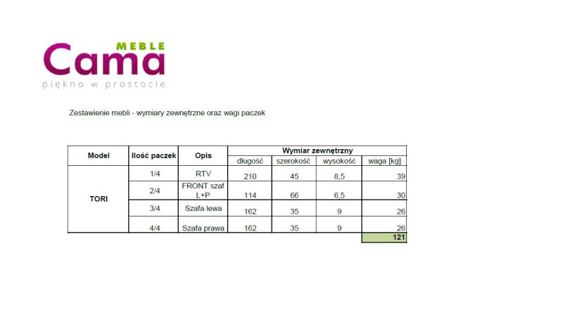 Living room suite HA2715