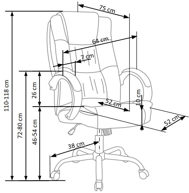 Office Chair HA7236