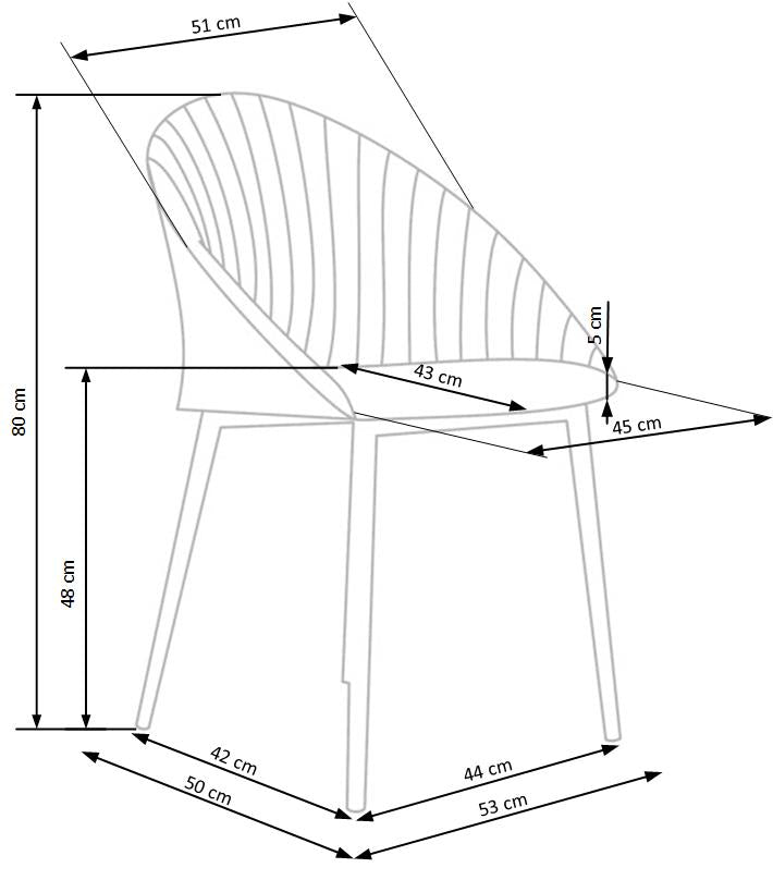 Dining Chair HA7657
