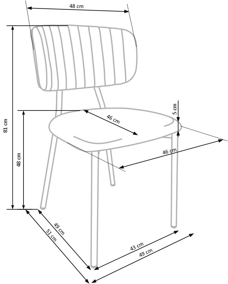 Dining Chair HA8892