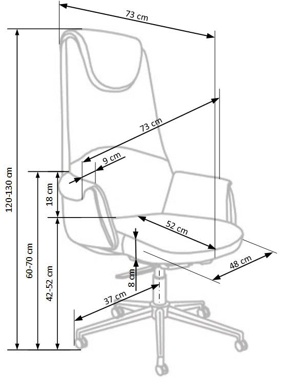 Office Chair HA2590
