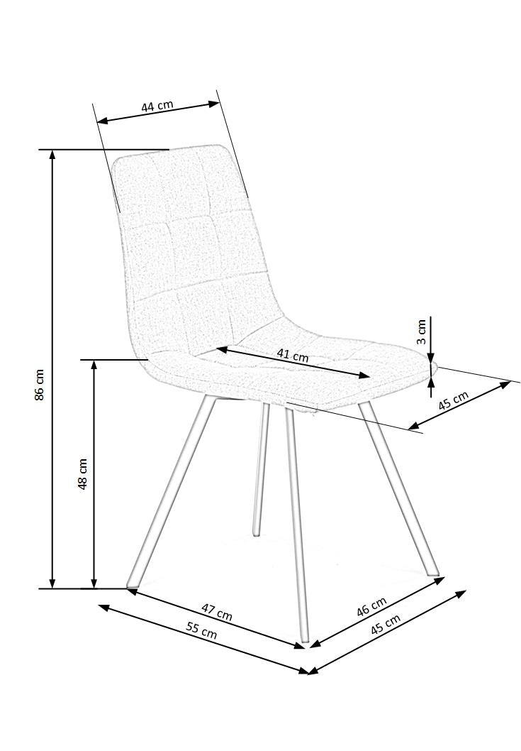Dining Chair HA1343