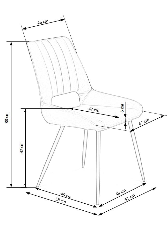 Dining Chair HA1439