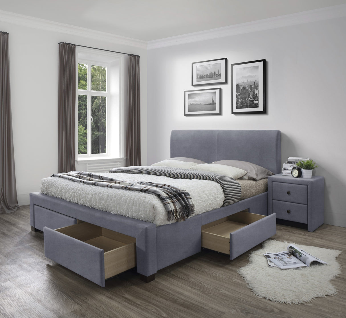 Bed HA2470