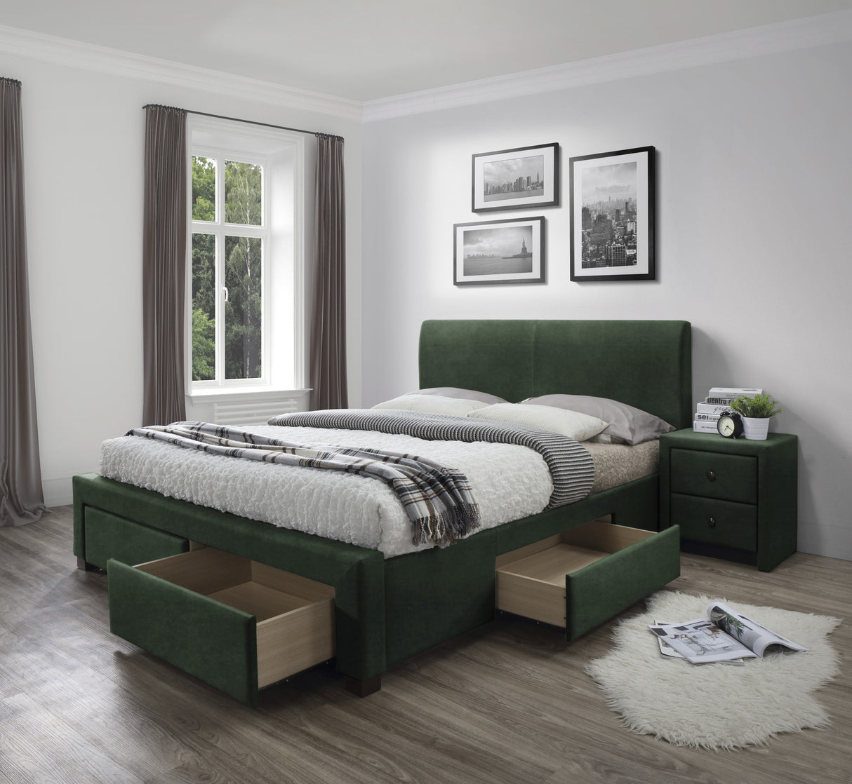 Bed HA2470