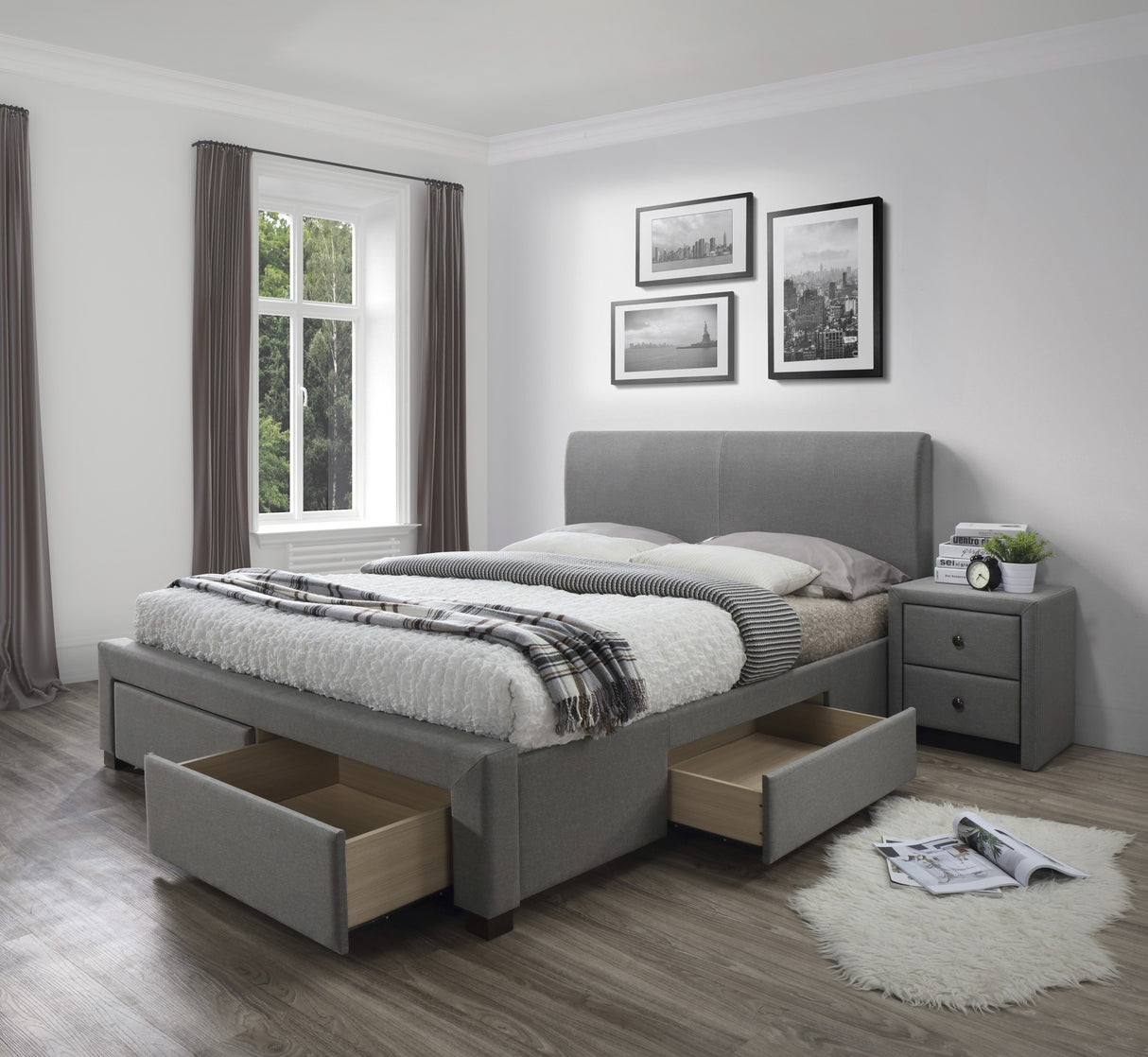 Bed HA5054