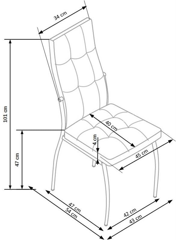 Dining Chair HA1694