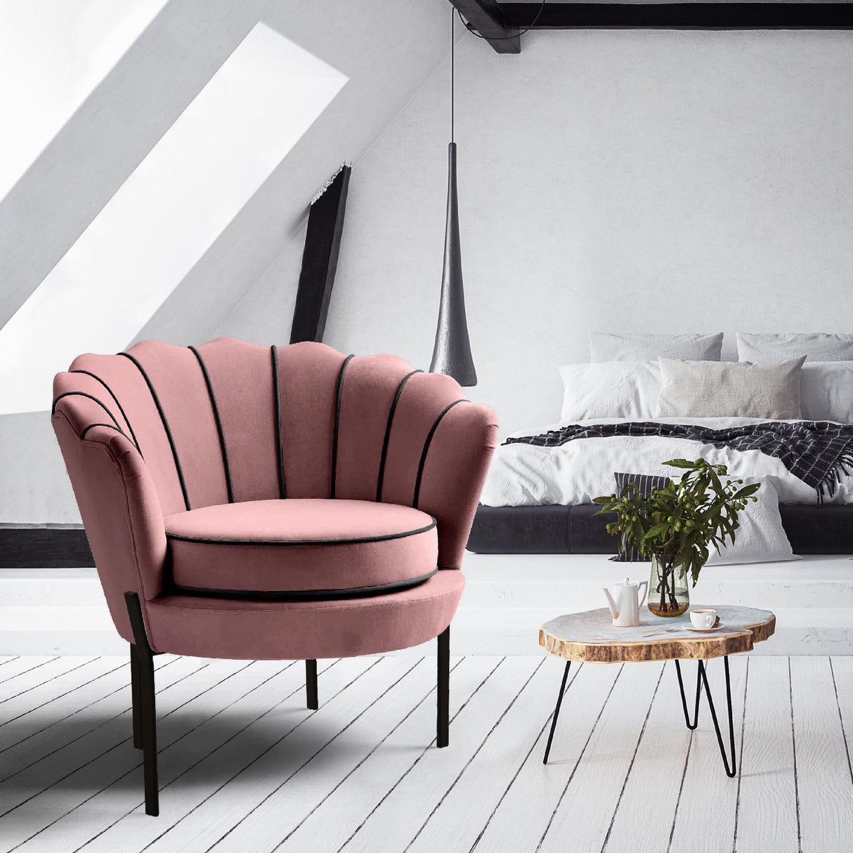 Leisure Armchair HA2216