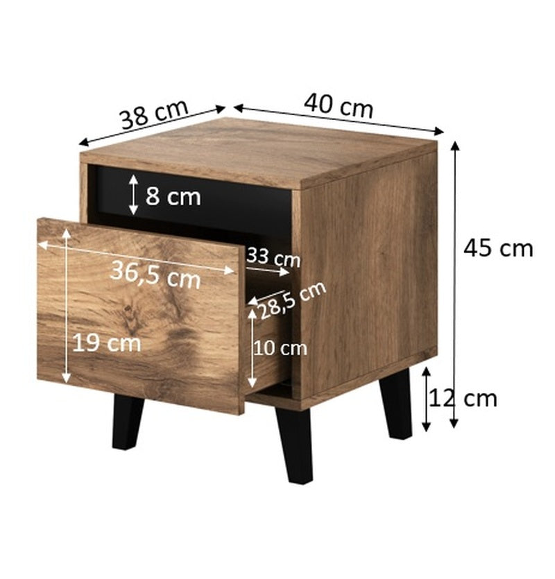 Nightstand HA9473