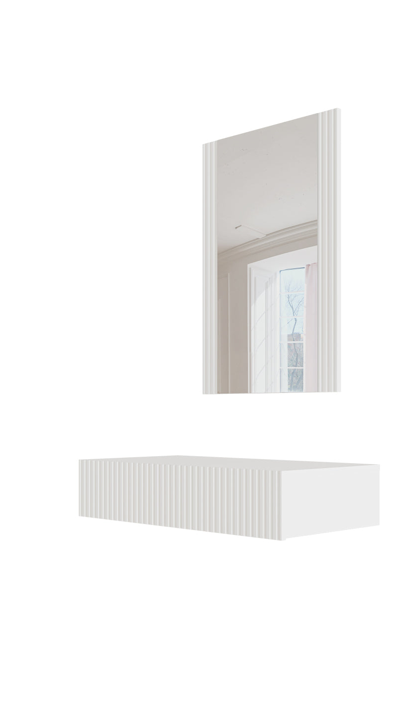 Console with mirror HA6906
