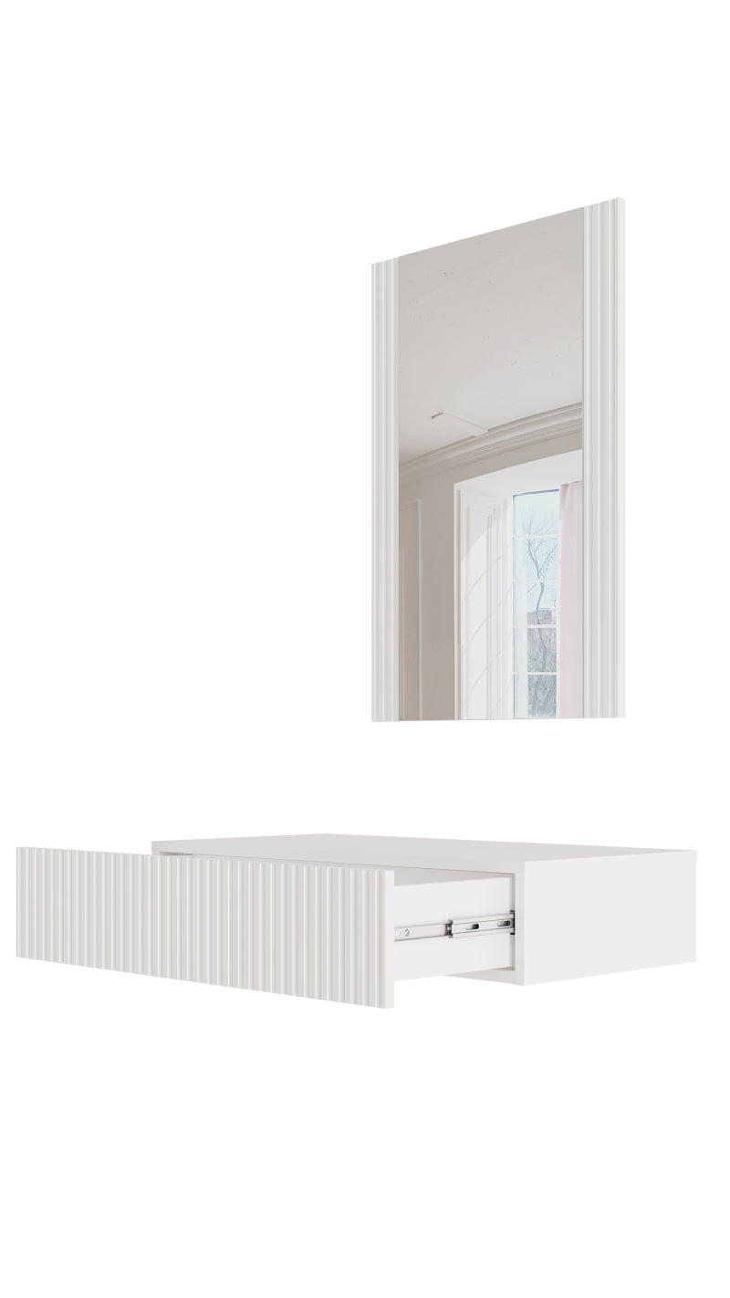 Console with mirror HA6906