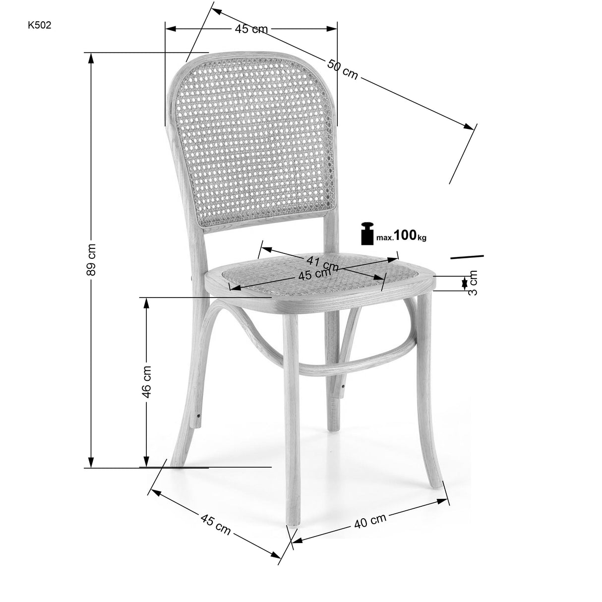 Dining Chair HA2995