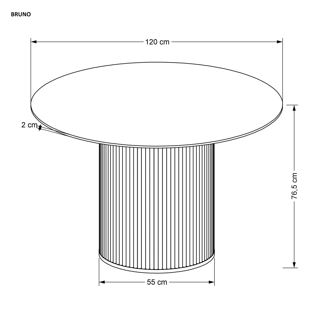 Dining Table HA2241