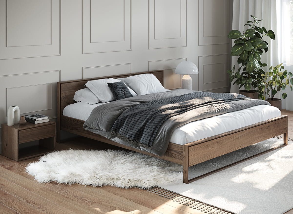 Bed KT1267