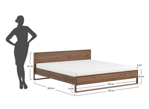 Bed KT1267