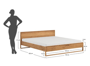 Bed KT1268