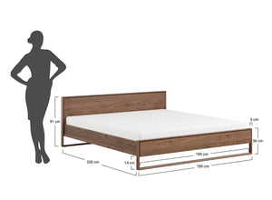 Bed KT1269