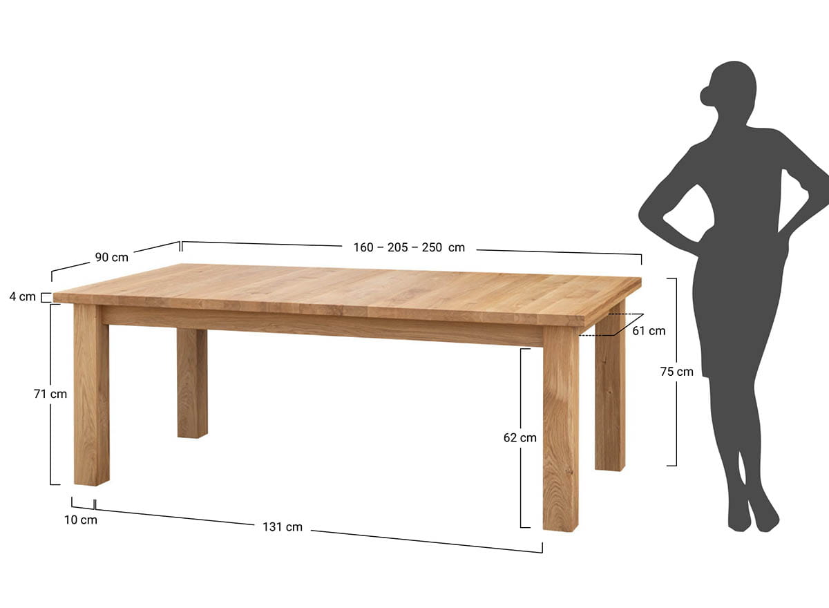 Dining Table KT1067