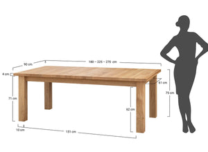 Dining Table KT1068