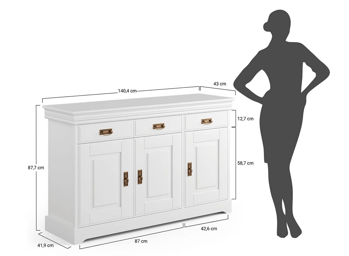 Chest of Drawer KT1184