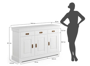 Chest of Drawer KT1184