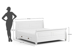 Bed KT1202