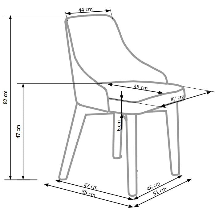 Dining Chair HA1028