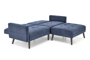 Folding Sofa with Ottoman HA6662