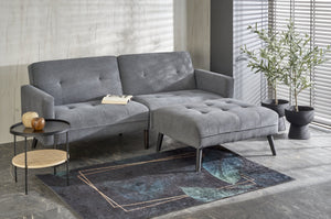 Folding Sofa with Ottoman HA6662