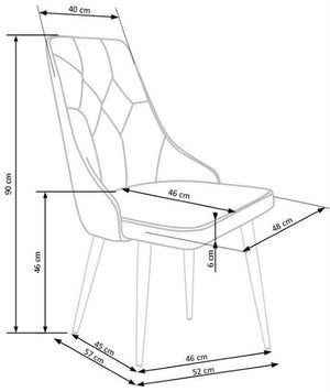 Dining Chair HA8098