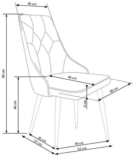 Dining Chair HA8098