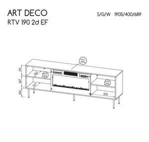 TV Stand HA6845