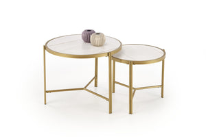 Set of Two Coffee Tables HA6306