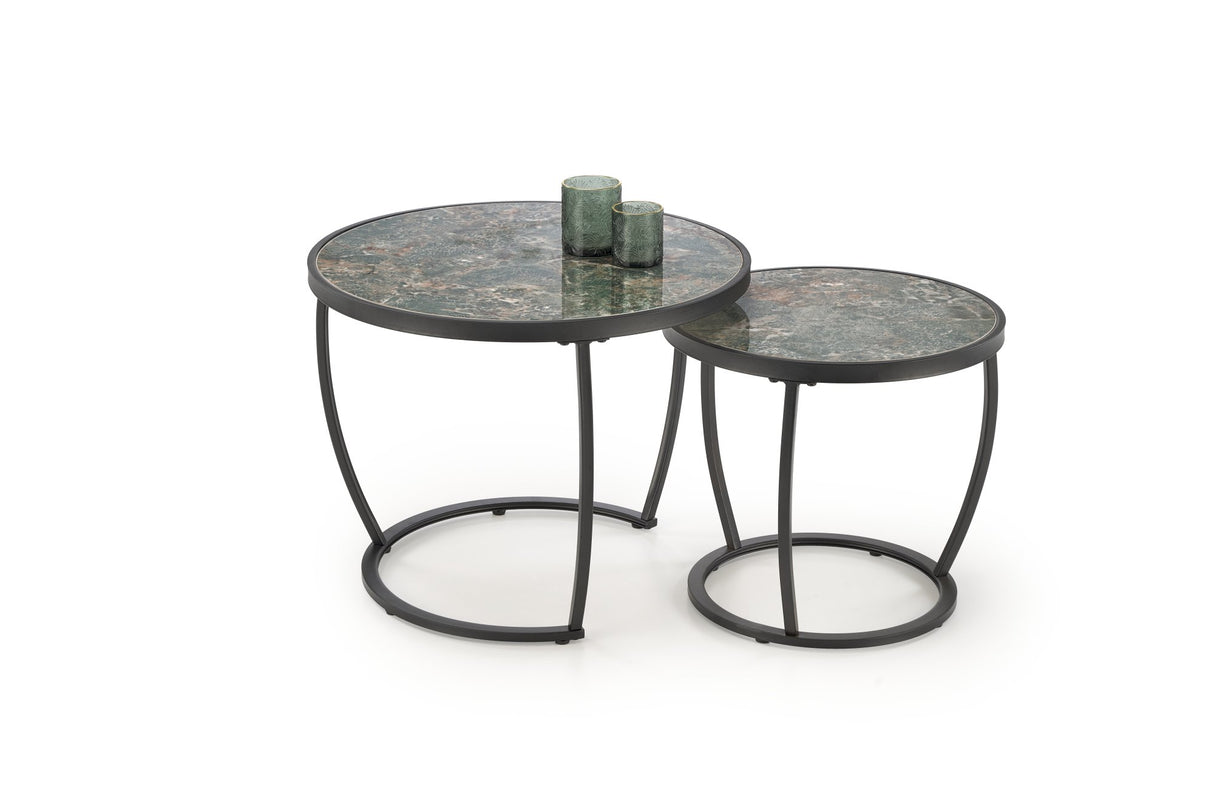 Set of Two Coffee Tables HA7379