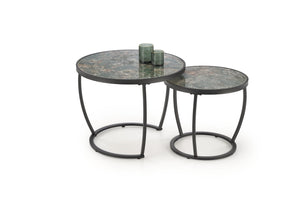 Set of Two Coffee Tables HA7379