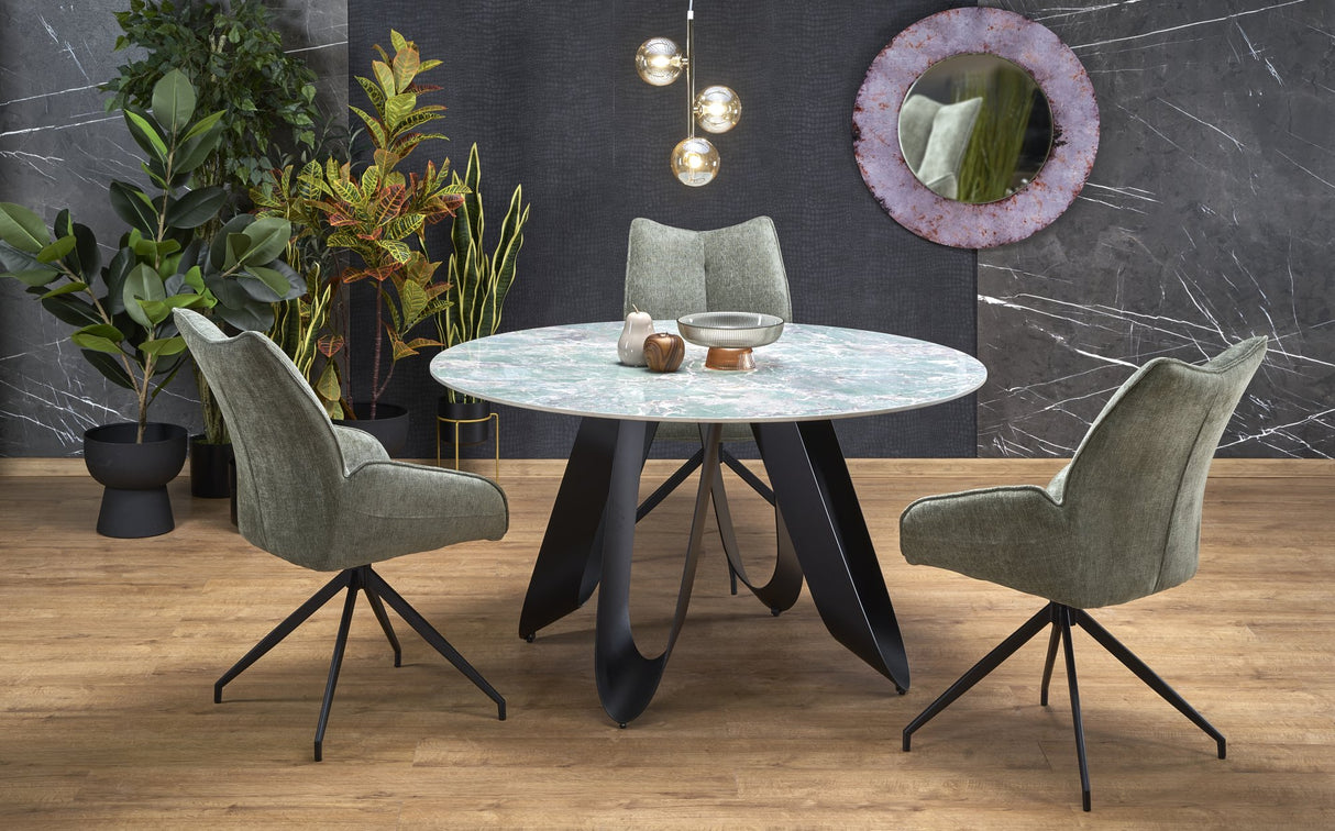 Rectangle Dining Table HA8662