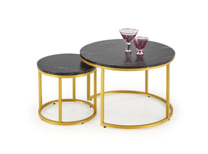 Set of Two Coffee Tables HA7003