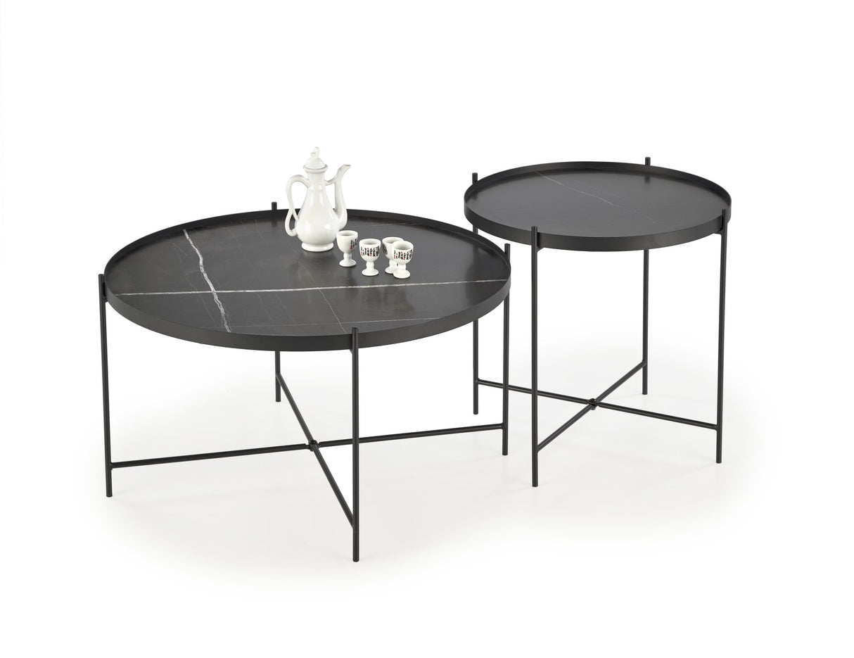 Set of Two Coffee Tables HA6895