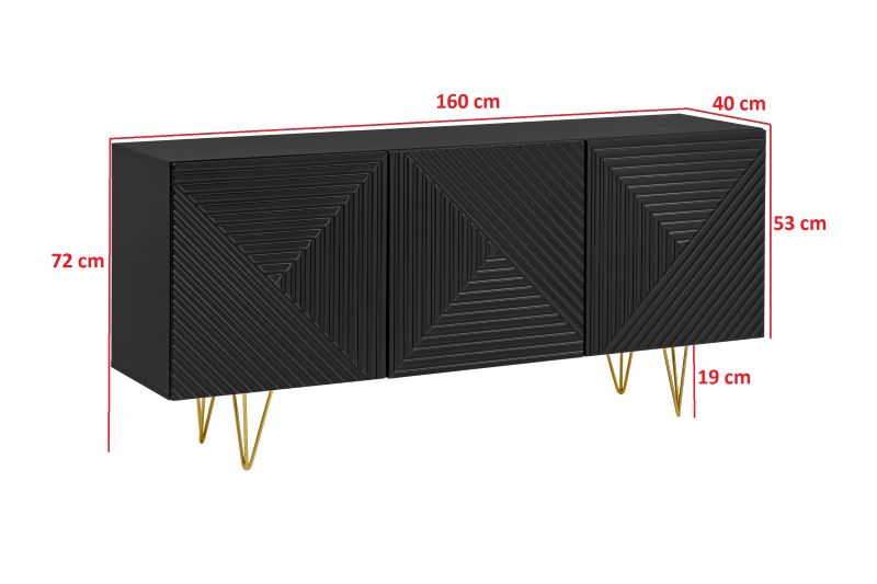 Chest of Drawer HA8375