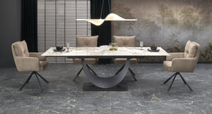 Extendable Dining Table HA2779