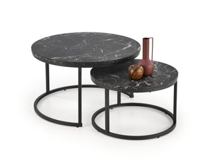 Set of Two Coffee Tables HA9450